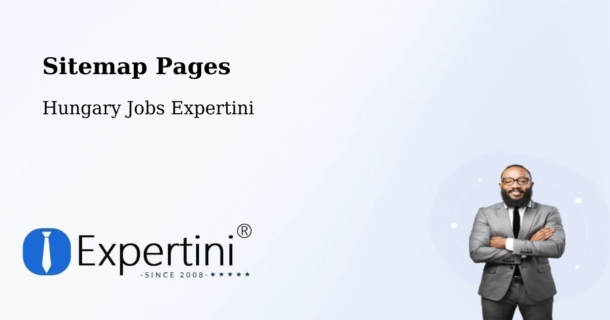 Sitemap Pages - Kondoros - Hungary Jobs Expertini